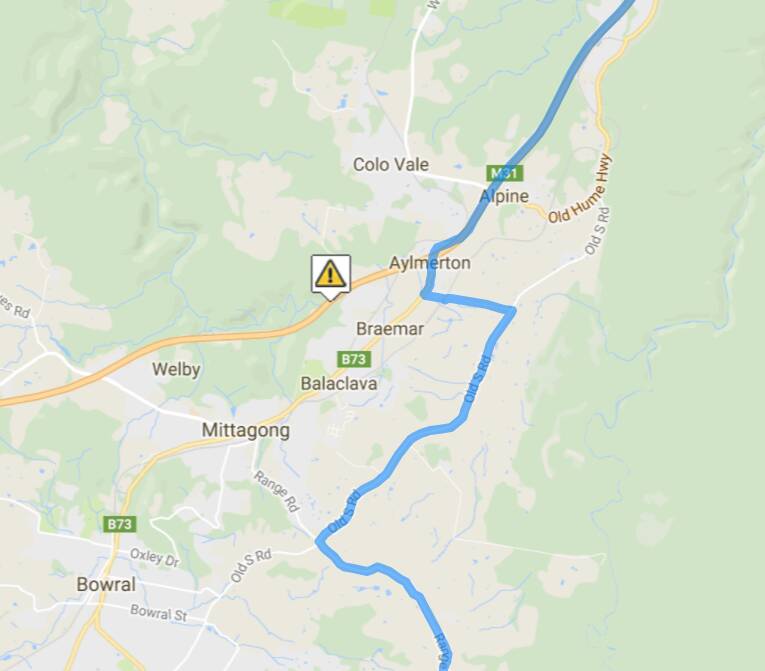 Hume Motorway re-opened after truck crash