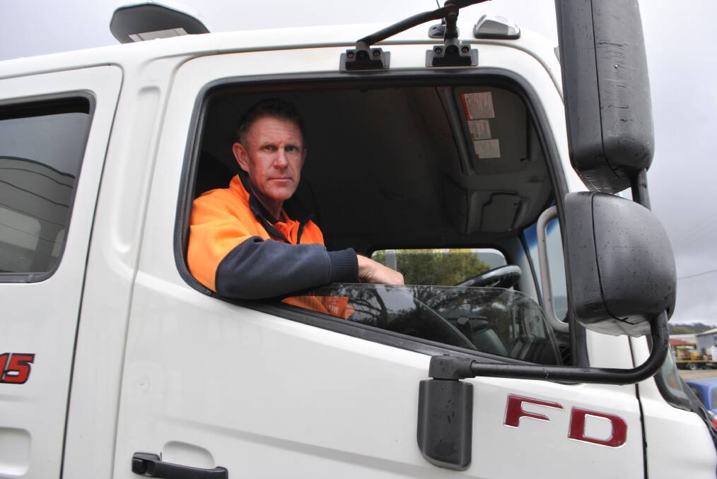 Alliance Towing Mittagong managing director/tow truck driver Derek Smith has identified what he considers to be the three most dangerous roads in the Southern Highlands.