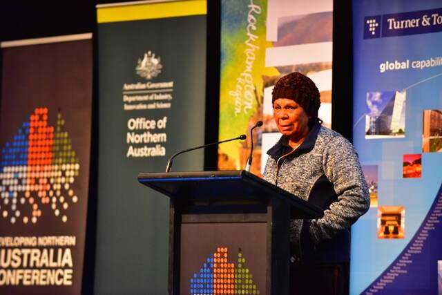 Are you a stakeholder in the development of Northern Australia?