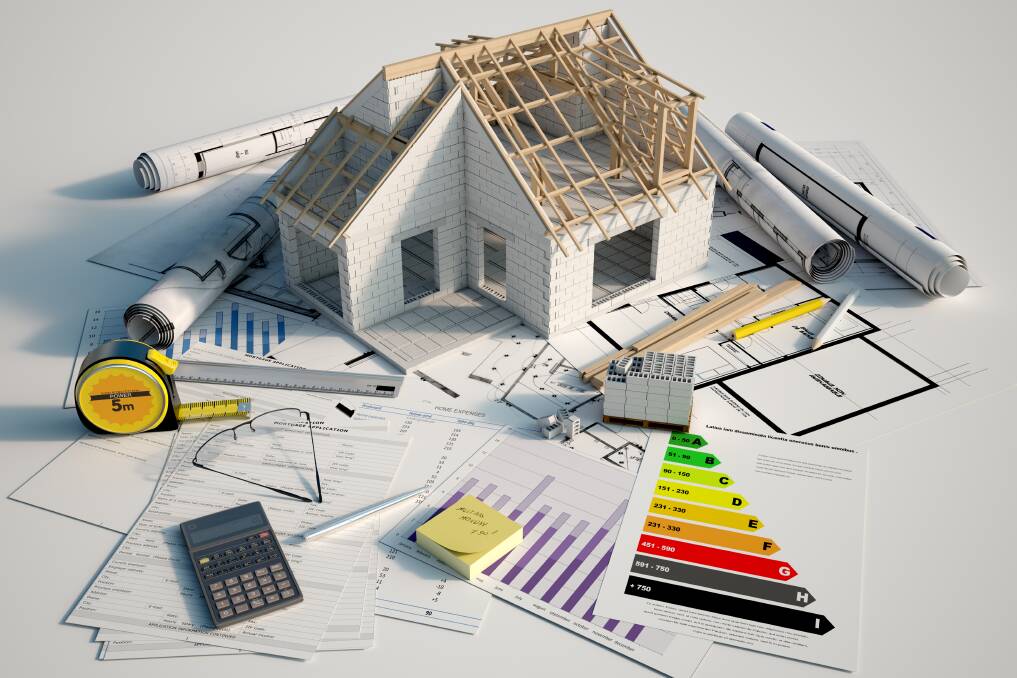 Whether you renovate your existing home, build a new one, or buy a pre-owned home, it can be tough to decide and each option has its own pros and cons. Picture Shutterstock