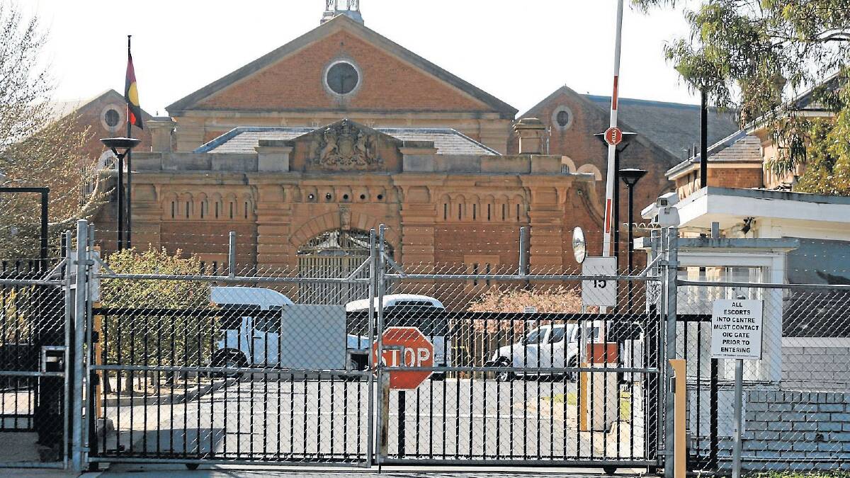 Drone with contraband found on roof of Goulburn Jail