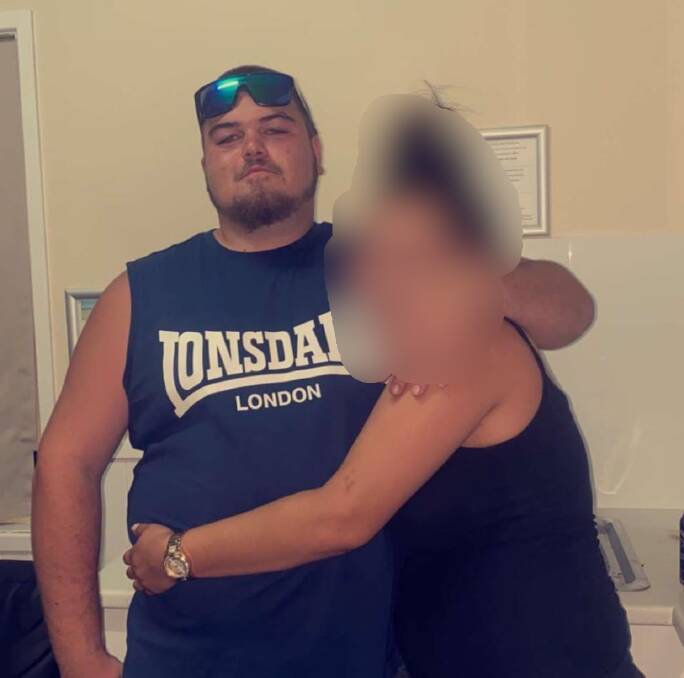 Accused: Clintan Clifford claims he has no memory of swinging a baseball bat during a violent brawl in the Wollongong CBD in November. Picture: Facebook