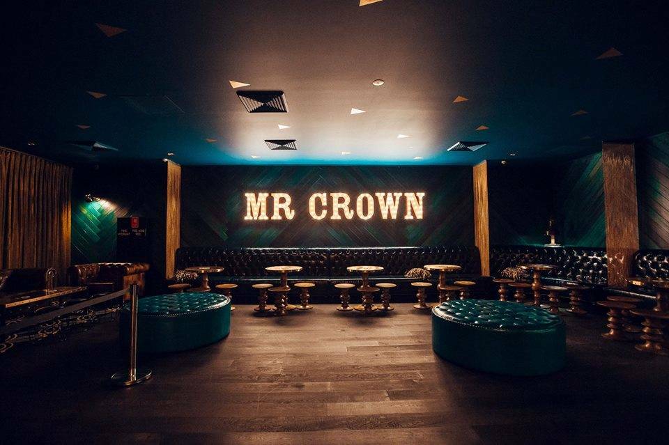 More of what you want: The new tenancies will add 177sqm to Mr Crown's current footprint. Picture: Facebook