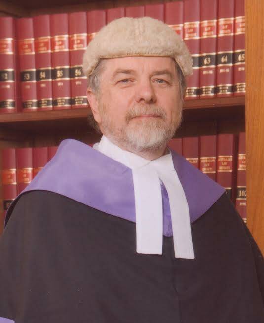 Welcome home: Illawarra resident and NSW District Court judge Andrew Haesler will sit in Wollongong permanently from July. Picture: Supplied 