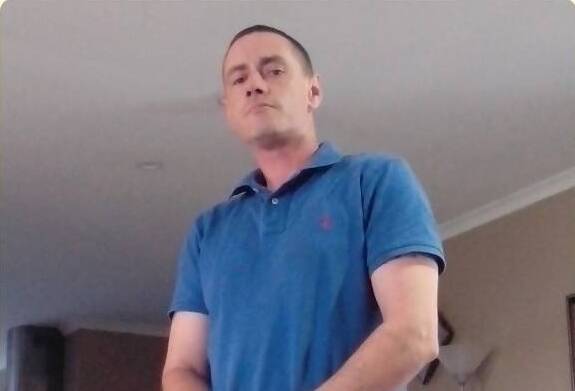 Accused: Jonathan Whitfield was refused bail in Wollongong Local Court yesterday accused of robbery. Picture: Facebook
