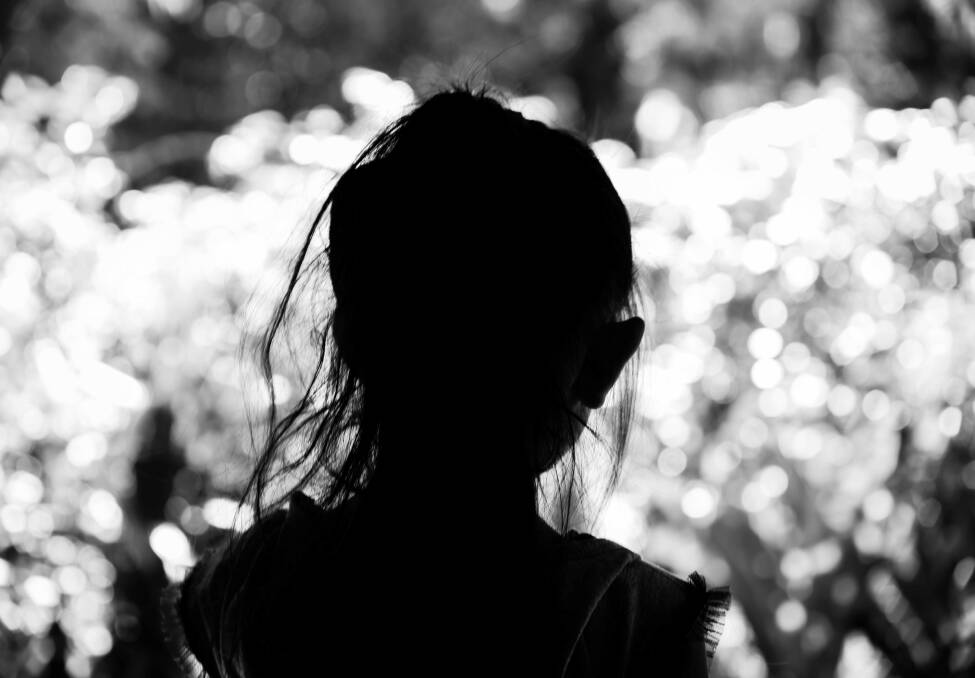 Step-daughter 'abused'