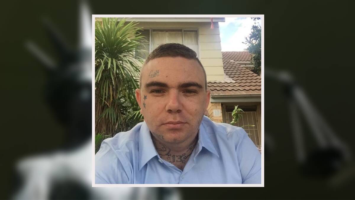 Daniel Merrett died when the car he was a passenger in crashed into a fuel tanker at Albion Park in 2019.