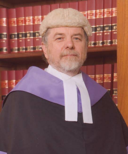 Judge Andrew Haesler
