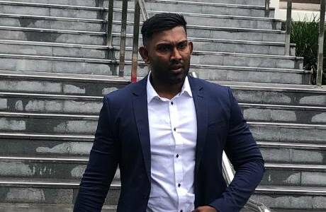 The judge accepted that Minhindukulasuriya Fernando had been acting to defend his colleagues at the time.