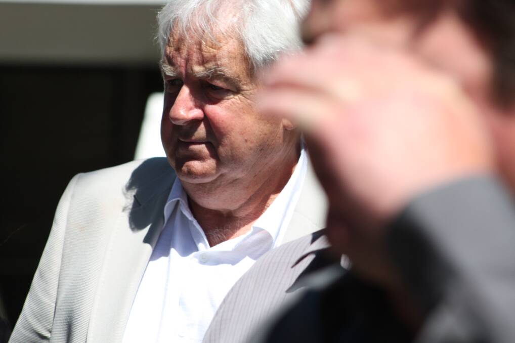 Max Hobbs has failed to convince a judge to acquit him of indecently assaulting a female employee of the Corrimal Bowling Club. 