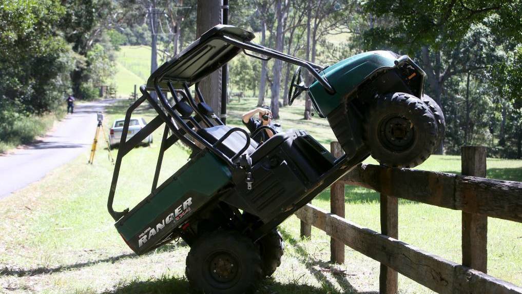 Horsley woman has sentenced downgraded over fatal 4x4 buggy crash