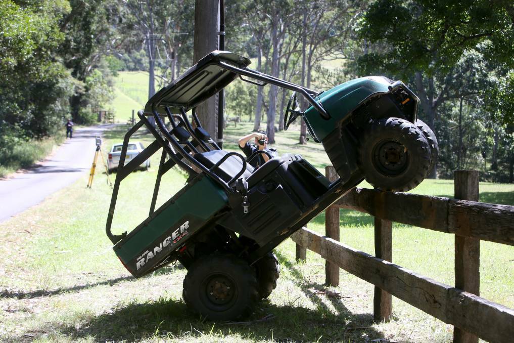 'Deep grief and sorrow': Driver set to avoid jail time over fatal buggy crash at Mount Marshall