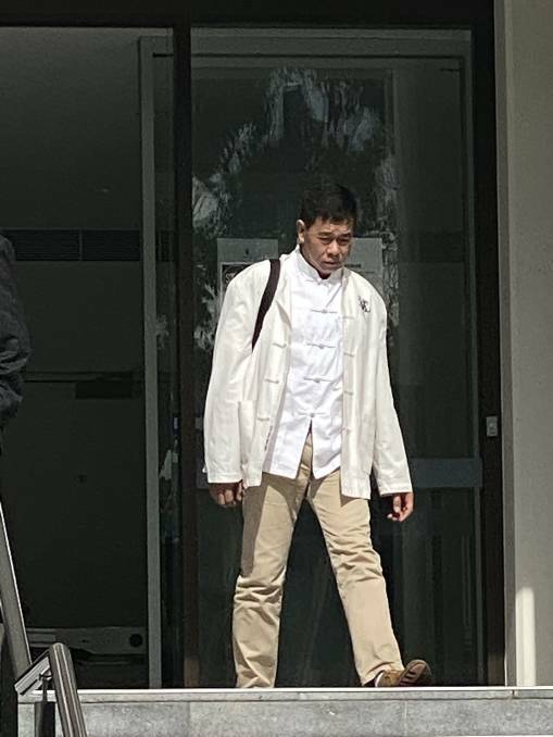 Balgownie doctor Thean Soo Chin, also known as Christopher Chin, has been committed to stand trial on 10 charges.