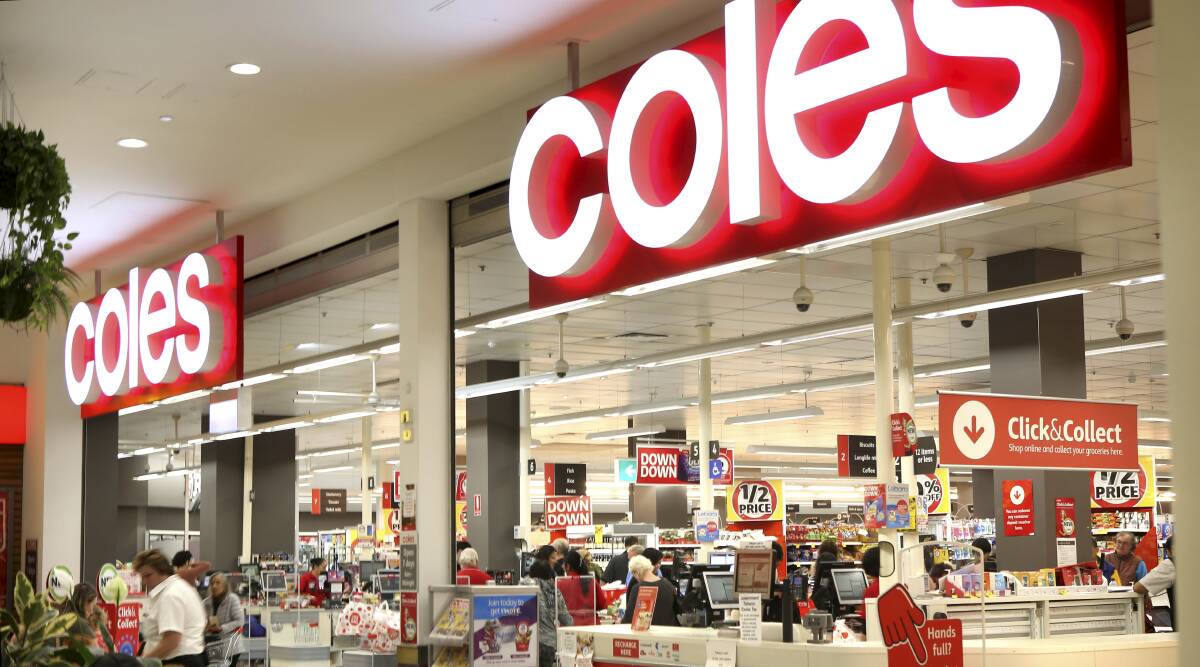 Corrimal Coles manager admits nicking $13k worth of groceries on night shift