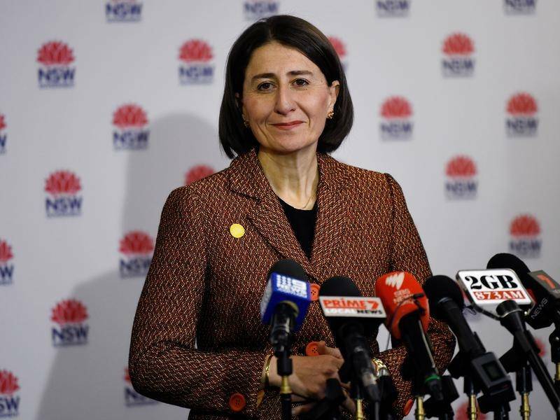 Premier Gladys Berejiklian announced the changes on Sunday.