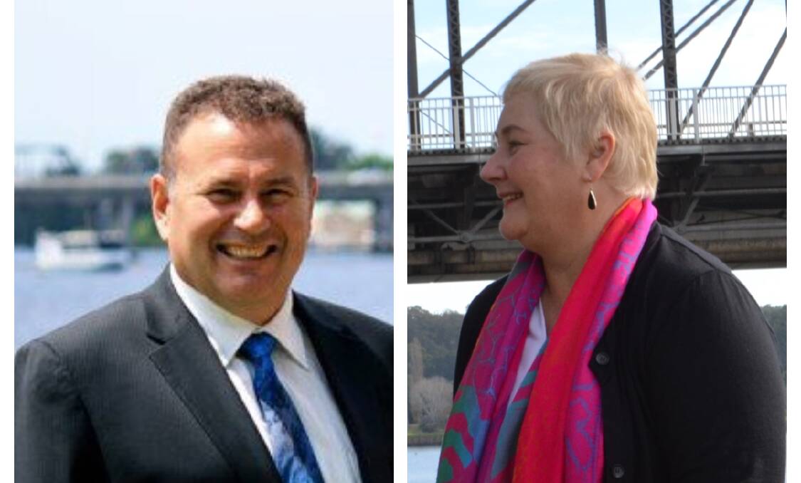 Grant Schultz and Ann Sudmalis will contend for Liberal Party endorsement in the seat of Gilmore.