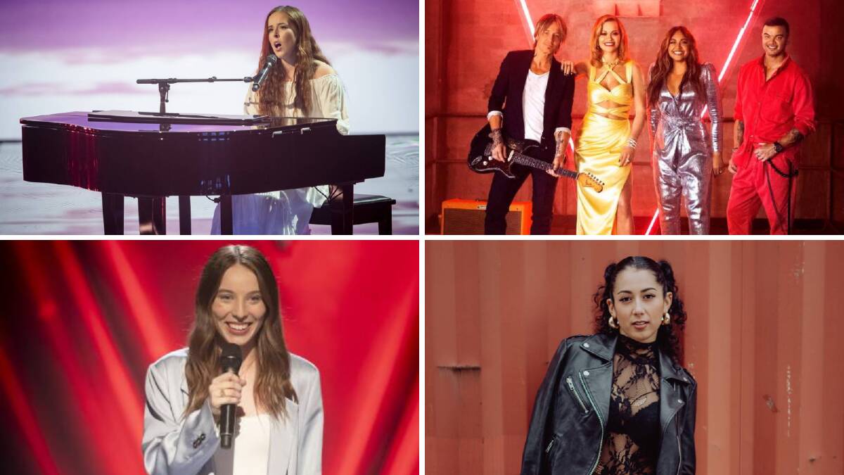 Meet some of the contests hoping to win this year's The Voice