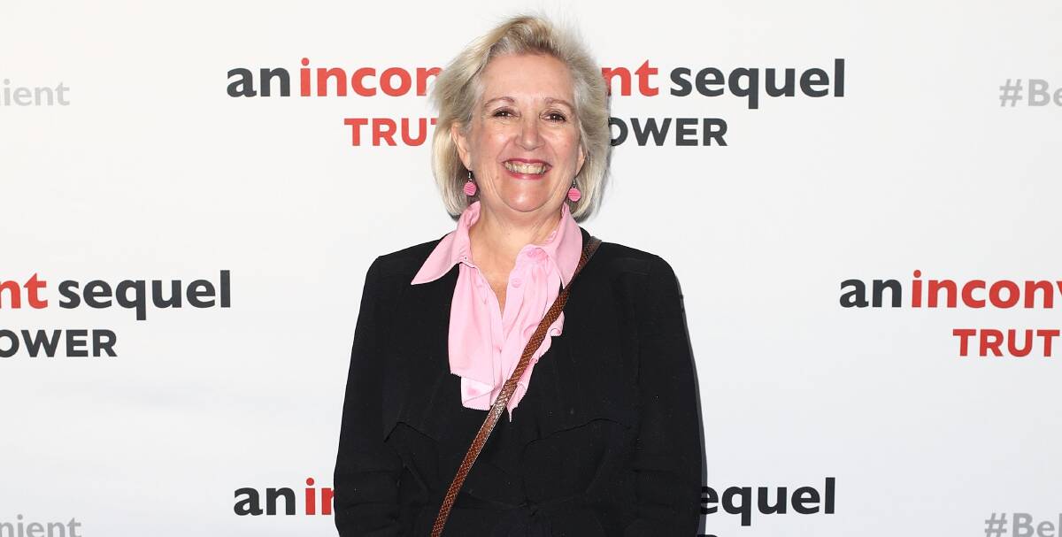 Jane Caro has refused to stay silent. Picture: Getty Images