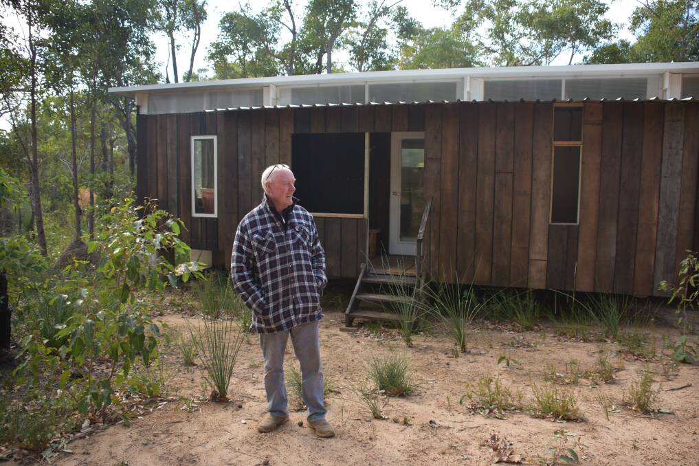 Quindalup resident Erl Happ has an innovative solution to help ease the housing crisis.