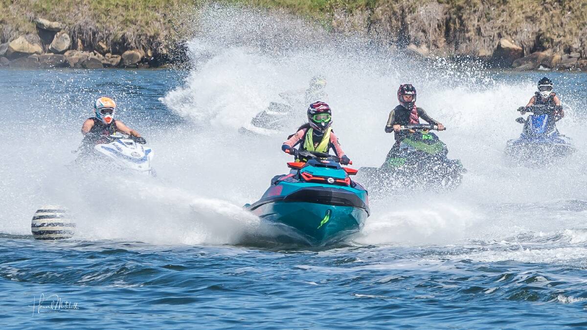 SPECTACULAR ACTION: All the fun and action of the Shoalhaven River Festival will return on Saturday, October 29. Photo: Howard Mitchell
