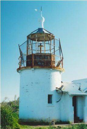 The Crookhaven Heads Lighthouse

