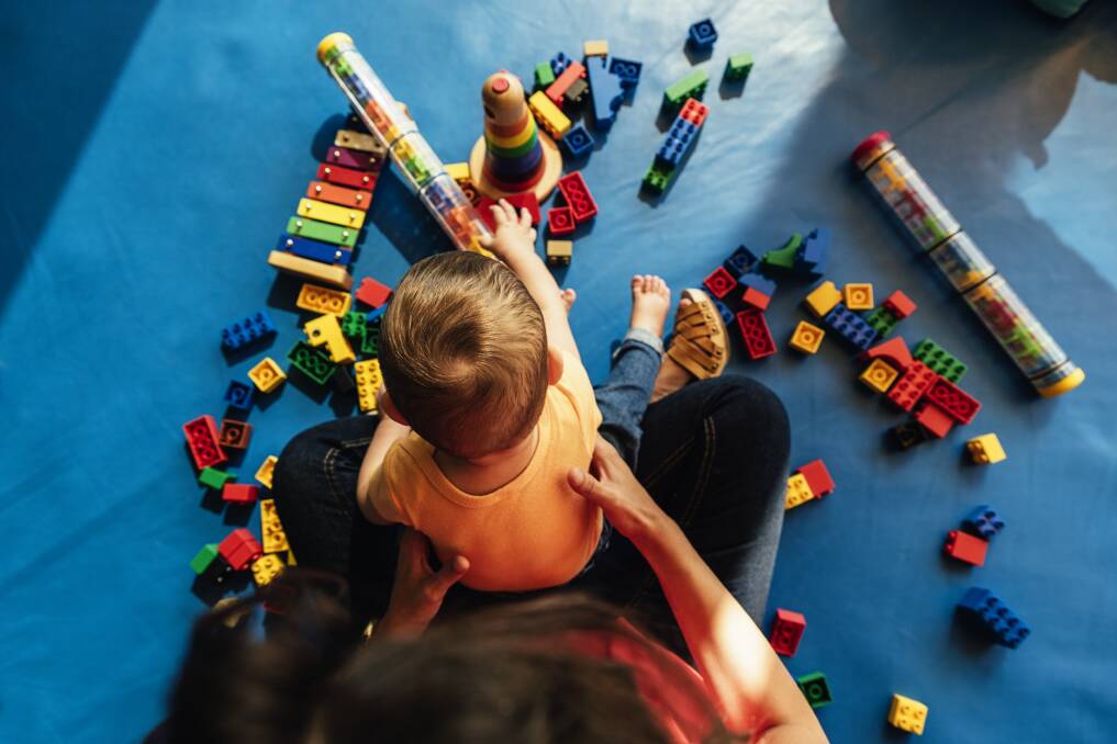 CHILDCARE PACKAGE: Under the upcoming NSW budget, private operators will be paid to expand their services in a bid to help women return to the workforce by making child care more accessible and affordable. The state will spend $775 million on the policy over the next four years and up to $5 billion over the next decade. Picture: Shutterstock