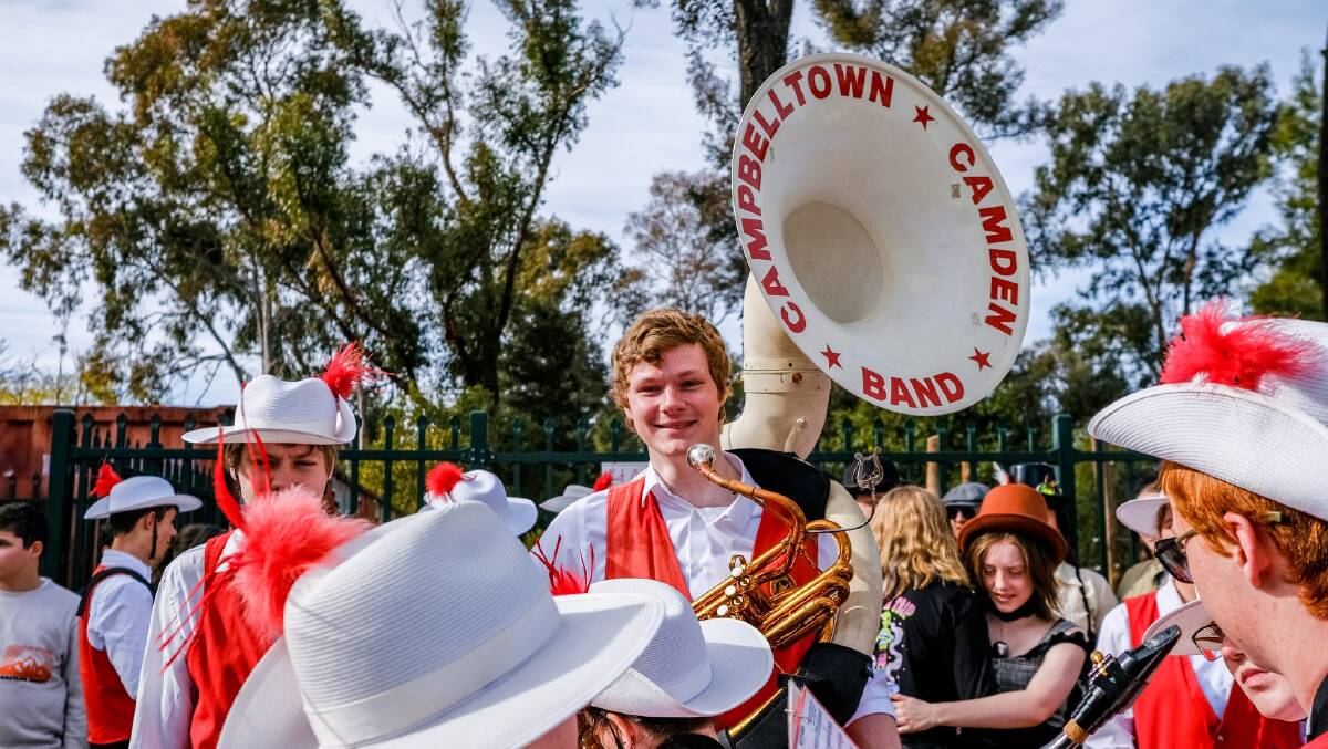 The Thirlmere Festival of Steam will include amazing groups of dancers, musicians, steam engines and more that will bring the streets of Thirlmere to life. Picture from Festival of Steam Facebook page.