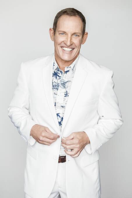 “Pauline [Hanson] and I fought like brother and sister. I toured with Pauline for a year in my show … which I thought was very brave,” says Todd McKenney