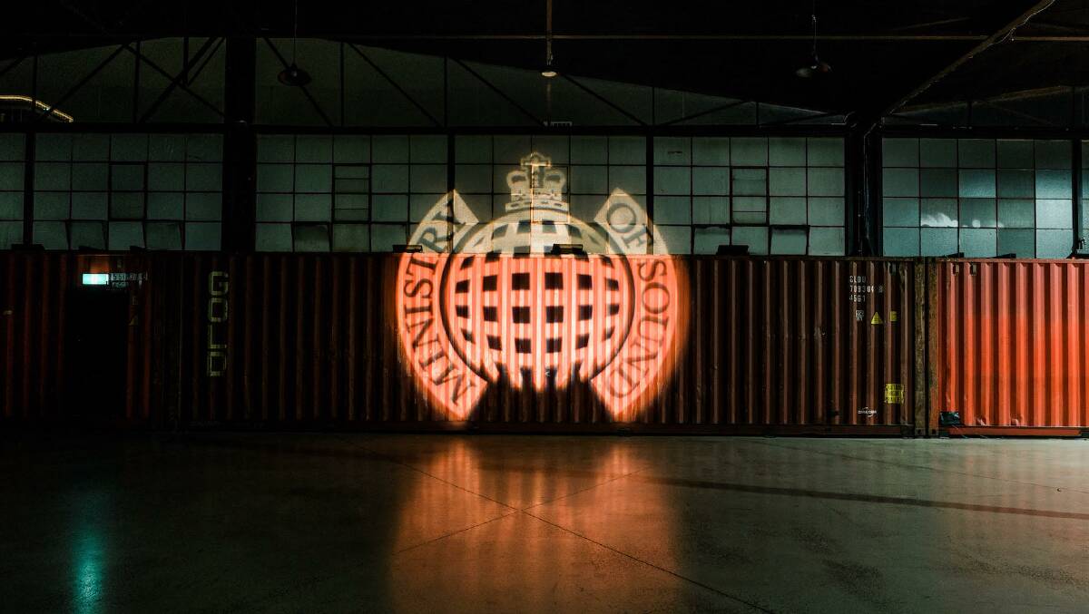 You're never too old to go clubbing and this Ministry of Sound tour is a 'testament' to dance floor vibes of the '90s and '00s. Picture supplied.