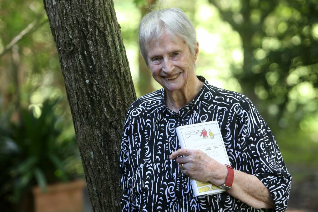 Incredible mother, inspirational role model and passionate advocate for literature Jean Ferguson has passed away aged 90. Picture: ACM File Image