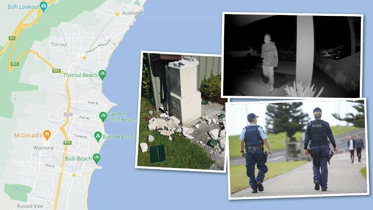 Northern Illawarra residents are concerned by a perceived rise in crime, but Wollongong Police say they have it under control.