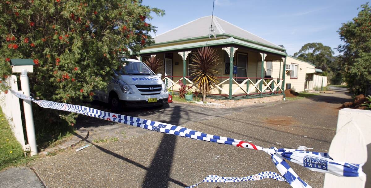 HASHES TO ASHES: A fire in a large shed uncovered $1.5 million worth of cannabis, in a sophisticated hyrdroponic plantation throughout a Dapto property. The home had only just been sold in March this year. Picture: ADAM McLEAN