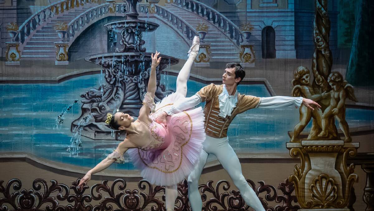 The Czech Ballet set to awaken Sleeping Beauty on the IPAC stage