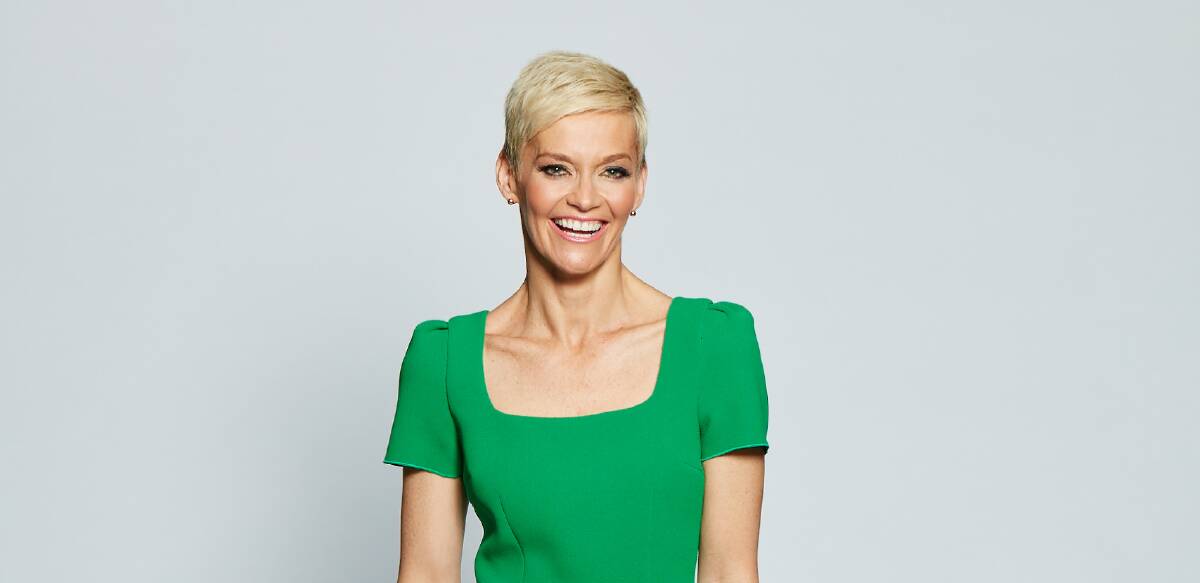 Jessica Rowe for judge of Wollongong’s Dance for Cancer