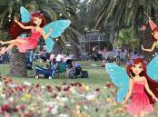 The Fairy Garden Party at the Botanic Garden apparently has sold 85 per cent of their tickets despite not being approved by the council yet.