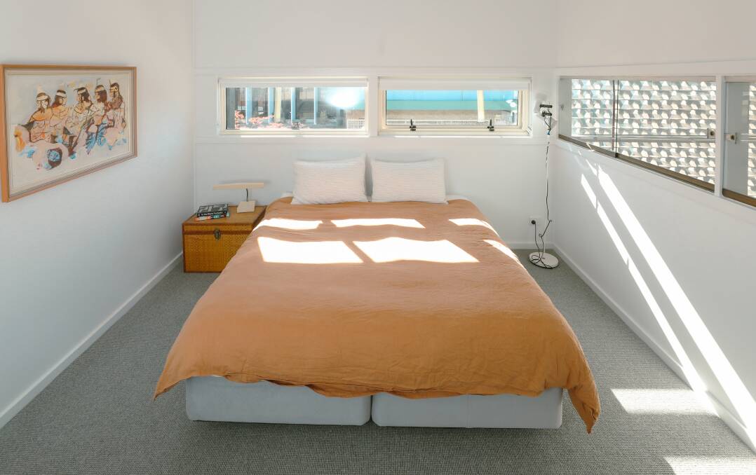 Two king-sized bedrooms have been equipped with ensuites.