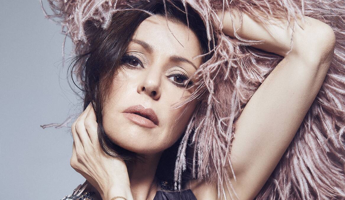 General public tickets to see Tina Arena go on sale November 16 - more details are at to www.tegdainty.com. Picture: Bernard Gueit
