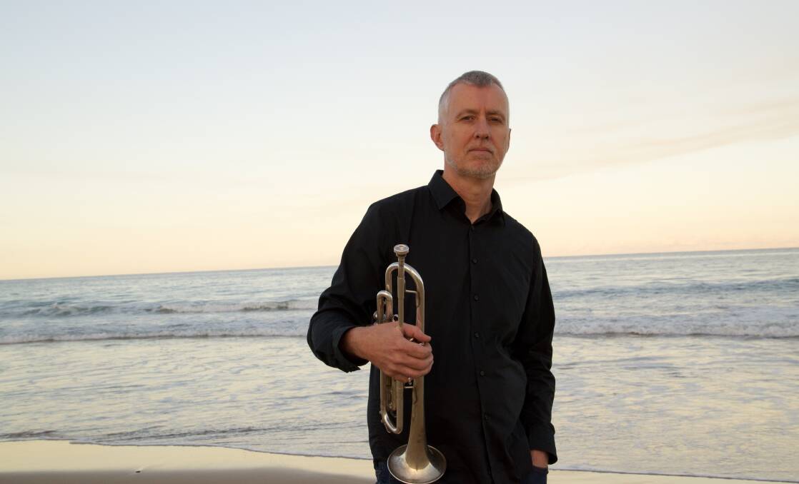 Seasoned jazz performer and teacher Eric Dunan. Picture: Supplied