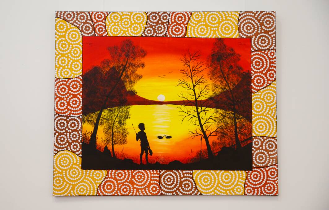 How to join the Aboriginal Art Trail across the Illawarra this week
