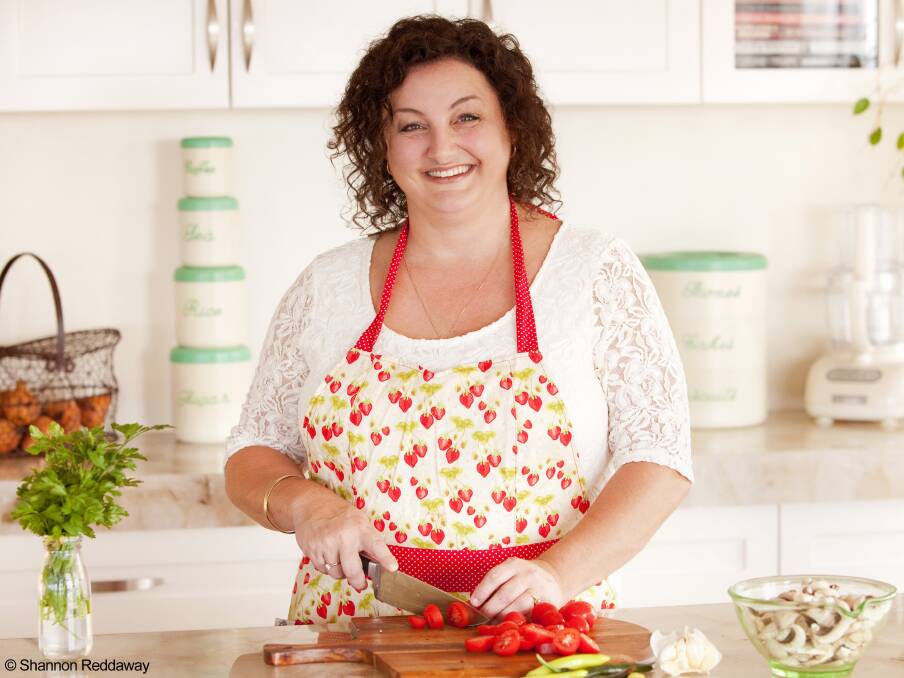 SCROLL DOWN to find our where Former MasterChef winner Julie Goodwin will be this Sunday. Picture: Supplied