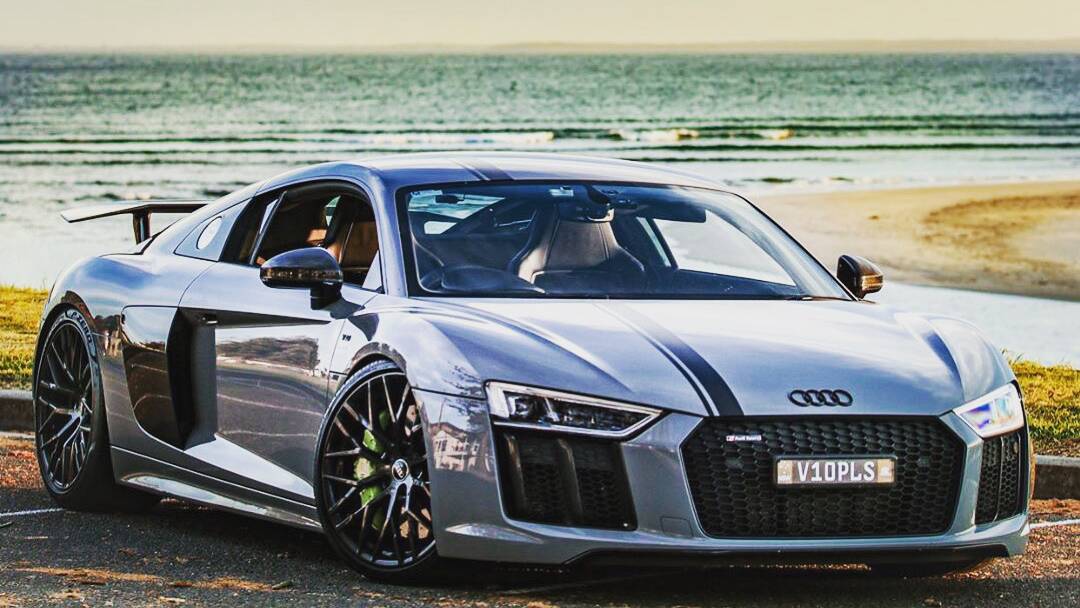 An Audi that will be on show at the Berry Motorfair. Picture: Supplied