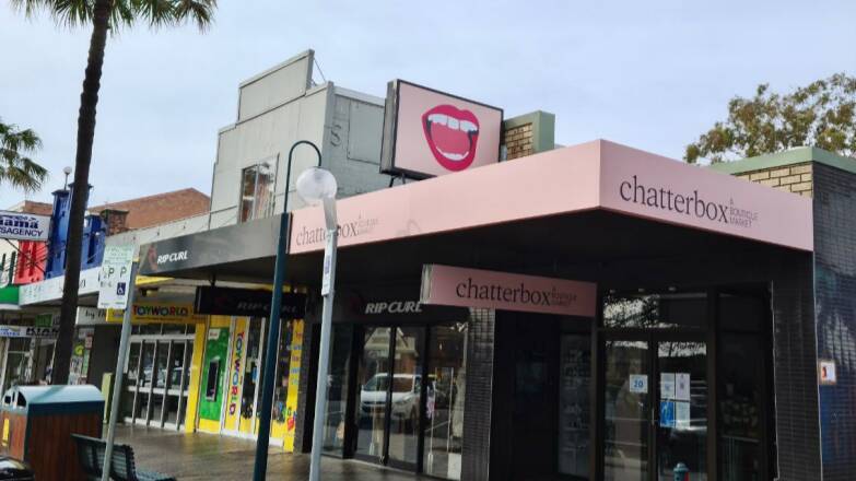 KIAMA VENTURE: Another lockdown for Greater Sydney (including Wollongong and Shellharbour) in 2021 didn't stop the Chatterbox empire expanding, though delayed, to Kiama's Terralong Street. Picture: Supplied