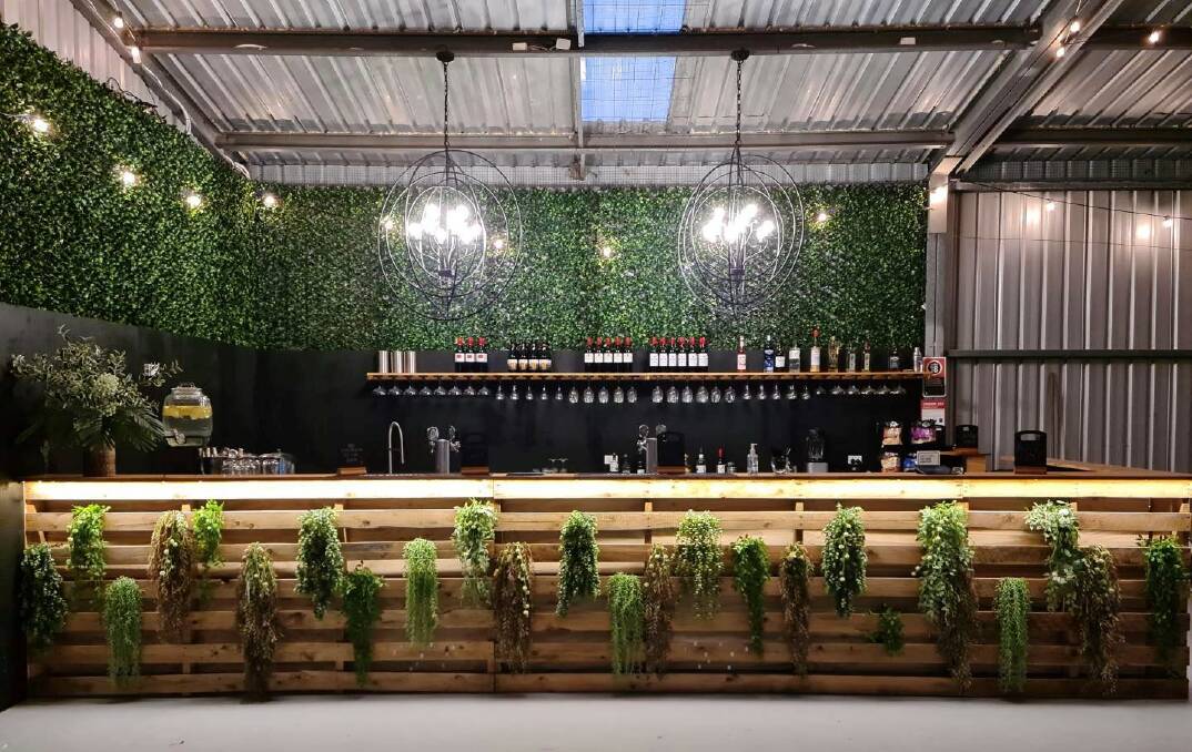 The Tap House at Dapto Showgrounds. Picture: Supplied