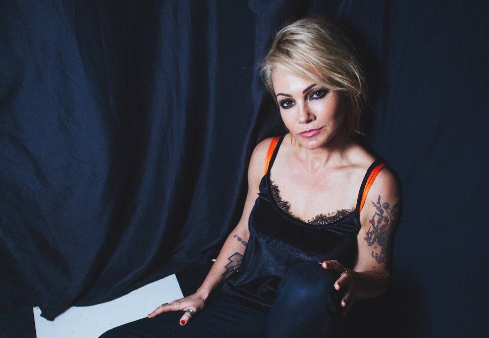 Former frontwoman to The Superjesus, Sarah McLeod has extended her 'Rocky's Diner' tour and returns to Bulli's Heritage Hotel on Friday, with support act Ben Camden. 