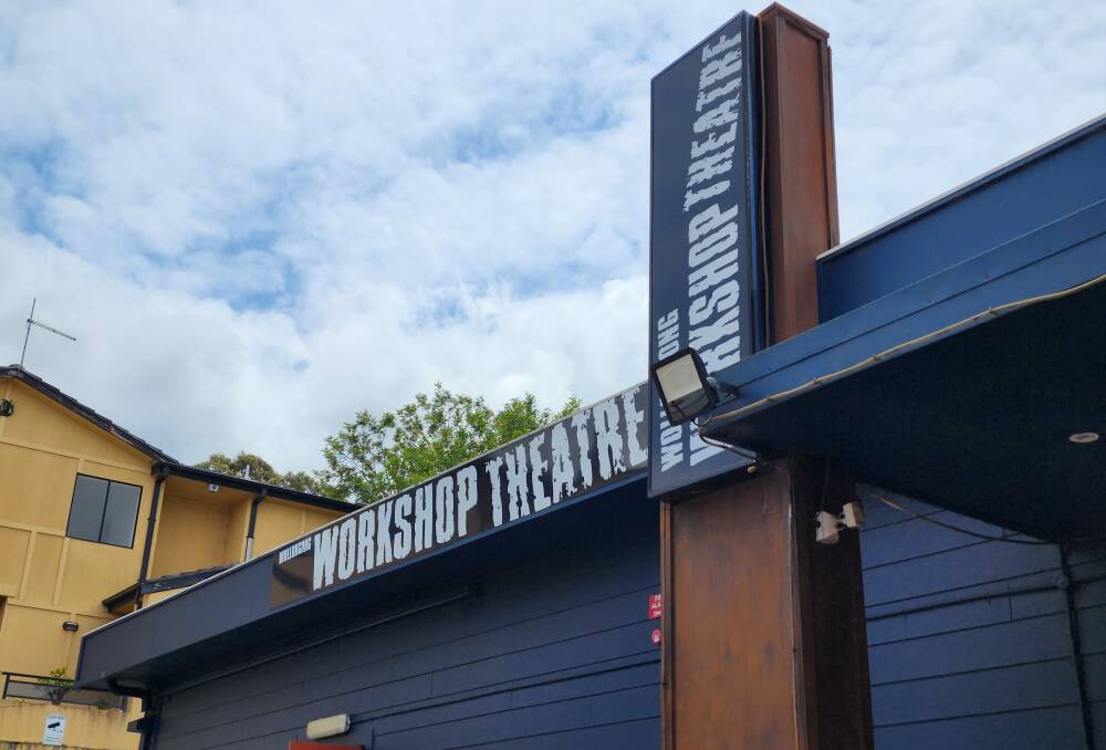 For 70 years the Wollongong Workshop Theatre group have been entertaining the Illawarra. Currently found on Gipps Street in Gwynneville. Picture by Desiree Savage.