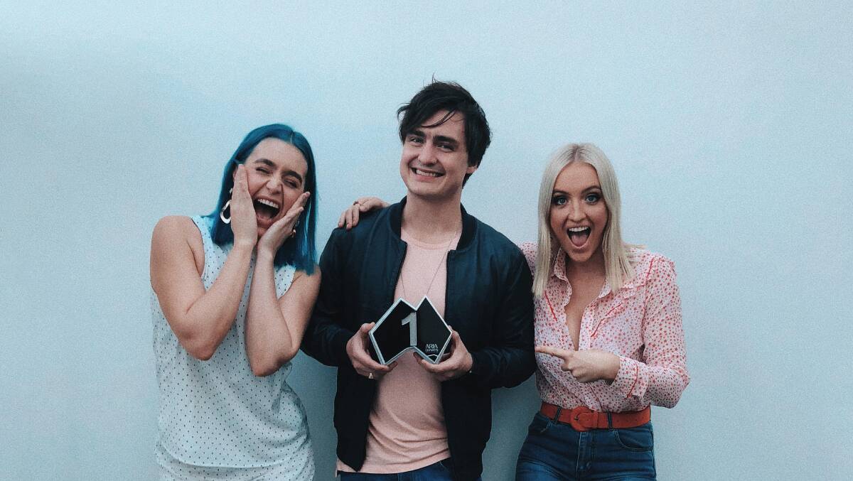 The Sheppard siblings. Picture: Supplied