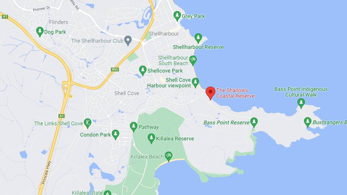 Army detonates suspicious canister in Shell Cove