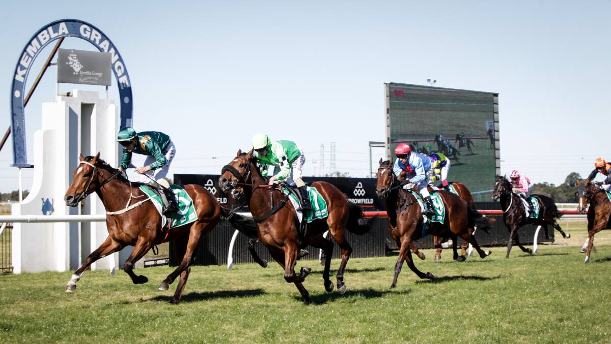Upcoming race days at Illawarra Turf Club include October 14 (Everest), October 19, October 28 (Cox Plate Day) and November 7 (Melbourne Cup). Picture: Georgia Matts