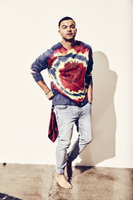 Guy Sebastian. Picture: Supplied