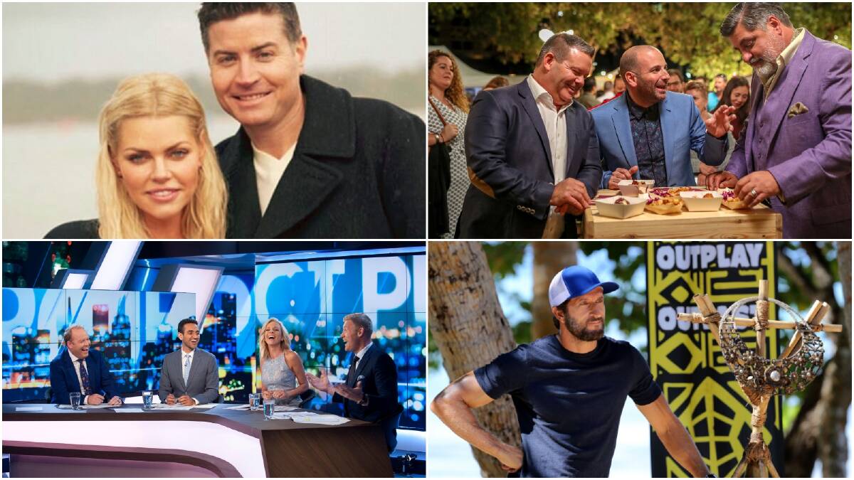 Shows returning include: The Bachelor, Masterchef, The Project and Survivor. Pictures: Supplied